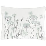 Catherine Lansfield bijelo-zeleni jastuk meadowsweet floral, 30 x 40 cm Cijene