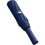 INF Zložljiv dežnik za podjetja, odporen na veter in UV zaščito NavyBlue, (22136106) | Shoptok.si