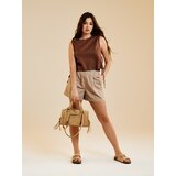 Sinsay Košulja bluza s vezanjem | shoptok.hr