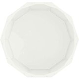  Sadilica Bijelo 60 x 60 x 35 cm Čelik | shoptok.hr