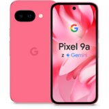 Google PIXEL 9A 8/128GB PEONY + BUDS A, (22068221) | Shoptok.si