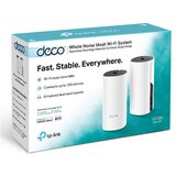 Tp-link Deco M4 (2-pack) AC1200 Dual Band 2x Gigabit brezžični usmerjevalnik - router / dostopna točka-AP | Shoptok.si