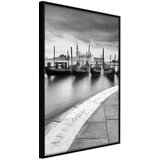  Poster - Gondolas 40x60 | shoptok.hr