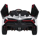  Licencirani auto na akumulator Lamborghini Veneno 4x4 - dvosjed - bijeli | Eponuda.ba