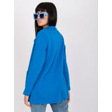 RUE PARIS Jacket-RV-ZT-7845.45-dark blue | Shoptok.si