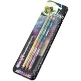  Drvene bojice Jolly kinderfest crazy metallic dvostrane 3 kom u blisteru | shoptok.hr