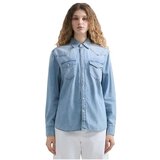 Replay denim ženska košulja Cene