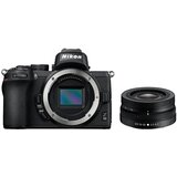 Nikon FOTOAPARAT Z50 II + 16-50mm f/3.5-6.3 VR DX cene