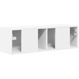  zidni ormar Zidne Bijelo 98 x 31 x 29,5 cm Konstruirano drvo | shoptok.hr