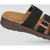 Blundstone Natikači AEROCORK SANDAL Črna | Shoptok.si