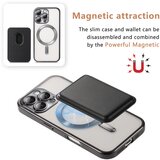 INF Zaščitna torbica za iPhone - črna iPhone 16 Plus, (21734147) Cene