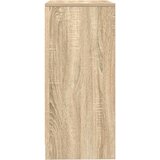  Komoda boja hrasta sonome 57x34x76 cm od konstruiranog drva | shoptok.hr