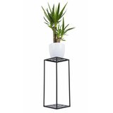  Stalak za cveće 60x24 cm, crne boje | Eponuda.com