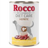 Rocco Diet Care Hepatic piletina sa zobenim pahuljica i svježim sirom 400 g 12 x 400 g Cijene
