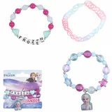 Disney Frozen 2 Jewelry pack zapestnica za otroke 3 kos