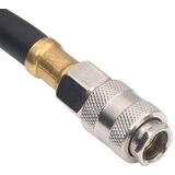  Hibridno zračno crijevo crno 0,6 " 50 m od gume i PVC-a | shoptok.hr
