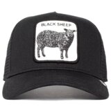 Goorin Bros Czapka Z Daszkiem The Black Sheep Trucker Crna Cijene