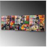 WALLXPERT dekorativna slika iz 3 dela uv 856 50 x 50 | ePonuda.com