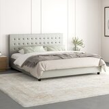 Støraa Siva oblazinjena zakonska postelja 180x200 cm Emily – | Shoptok.si