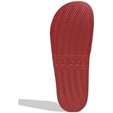 Adidas Nizki natikači 'ADILETTE Arsenal' rdeča / bela | Shoptok.si