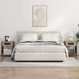  Noćni ormar 2 pcs Sonoma hrast 41 x 31 x 51 cm | shoptok.hr