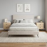  Noćni ormar 2 kom. Hrast sonoma 43 x 34,5 x 47,5 cm | shoptok.hr