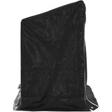  stojalo za drva z zaščitnim pokrovom, 200,5x60,5x110,5 cm | Shoptok.si