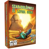 Igre Escape Room: Prokletstvo Sfinge društvena igra | shoptok.hr