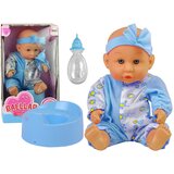  Lutka za igru Noša za bocom i kahlicom 24 cm | shoptok.hr