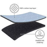 Shumee Daska za glačanje 130x38 cm Glide – | shoptok.hr