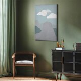 Artgeist Slika Na Platnu Mountain Adventure | Shoptok.si