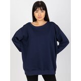 Vikki Sweatshirt-VI-BL-094.03P-navy blue | Shoptok.si
