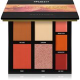 BPerfect Golden Hour The Dusk Edition večnamenska paleta za obraz 40.7 g | Shoptok.si