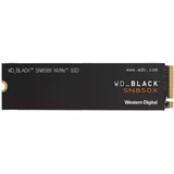 WD Black SN850X SSD 1TB WDS100T2X0E-00BCA0, M.2 2280, PCIe 4.0 do 7300/6300MB/s citanje/pisanje