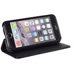  Magnetna preklopna torbica Samsung Galaxy A50 A505 / Samsung Galaxy A30s A307 - črna | Shoptok.si