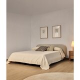 Kave Home Krem prekrivač 240x260 cm Raylo &amp;ndash; Slike