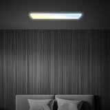 BRILO plafonjera led 36 w cct bijeli kv | shoptok.hr