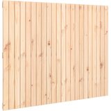Zidno uzglavlje 140x3x110 cm od masivne borovine | Eponuda.com