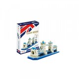 Cubicfun KUBIČNA ZABAVNA Slagalica 3D Tower Bridge C238h | Eponuda.ba