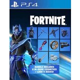 PS4 / PSN Fortnite Cobalt Star Bundle + 1000 V-Bucks (PS4) PSN Key EUROPE | ePonuda.com