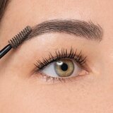 Artdeco brow filler defining gel with fibers maskara za obrvi 7 ml odtenek 6 soft brunette Cene