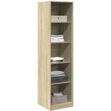  Ormar boja hrasta sonome 50 x 50 x 200 cm od konstruiranog drva | shoptok.hr