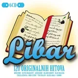 Razni Izvođači - Libar - 120 Originalnih Hitova