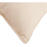  Set deka 2 kom. 155 x 220 cm 250 gsm Prirodni kapok Bež - 155 x 220 cm 80 x 80 cm | shoptok.hr