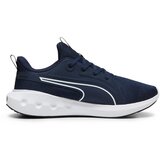 Puma Tekaški čevelj 'Carson' mornarska / bela | Shoptok.si