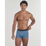 Hom Boksarice MARCO BOXER pack de 3 Črna | Shoptok.si
