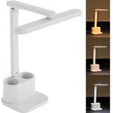  LED prigušiva dodirna stona lampa BARI LED/6W/230V bela | Eponuda.com