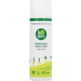 VERDESATIVA 2v1 šampon in gel za tuširanje fitness & sport - 200 ml