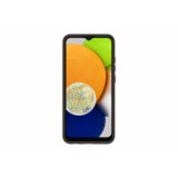 Samsung galaxy A03 soft clear cover black | Shoptok.si