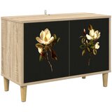 TV ormar RHENEN 69 x 33 x 50 cm Sonoma Konstruirano drvo | shoptok.hr